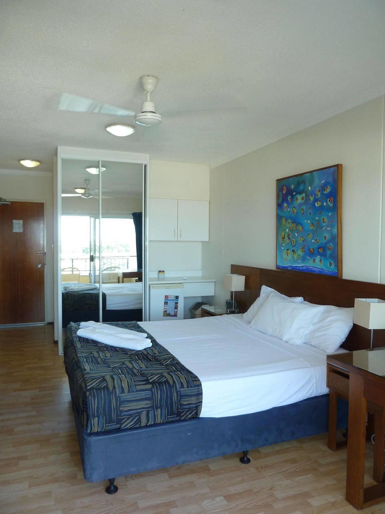 Aparthotel Cullen Bay Darwin